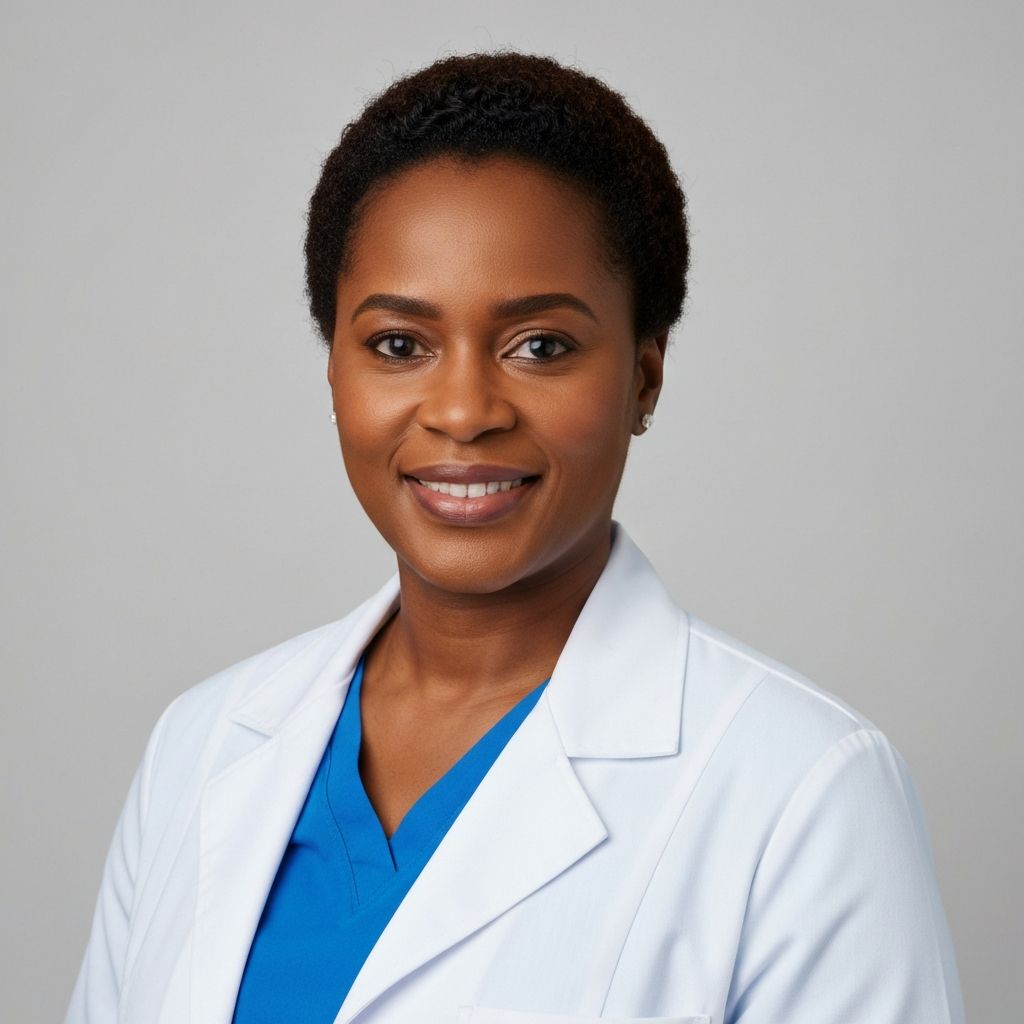 Dr. Sarah Nsobani